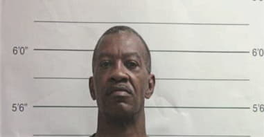 Shawn Jackson, - Orleans Parish County, LA 